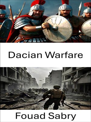 cover image of Dacian Warfare
